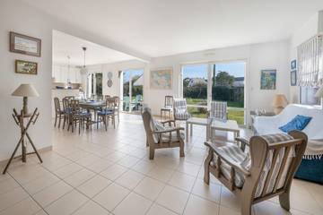 Maison De Vacances pour 10 Personnes dans Lerat, Piriac-sur-Mer, Photo 1