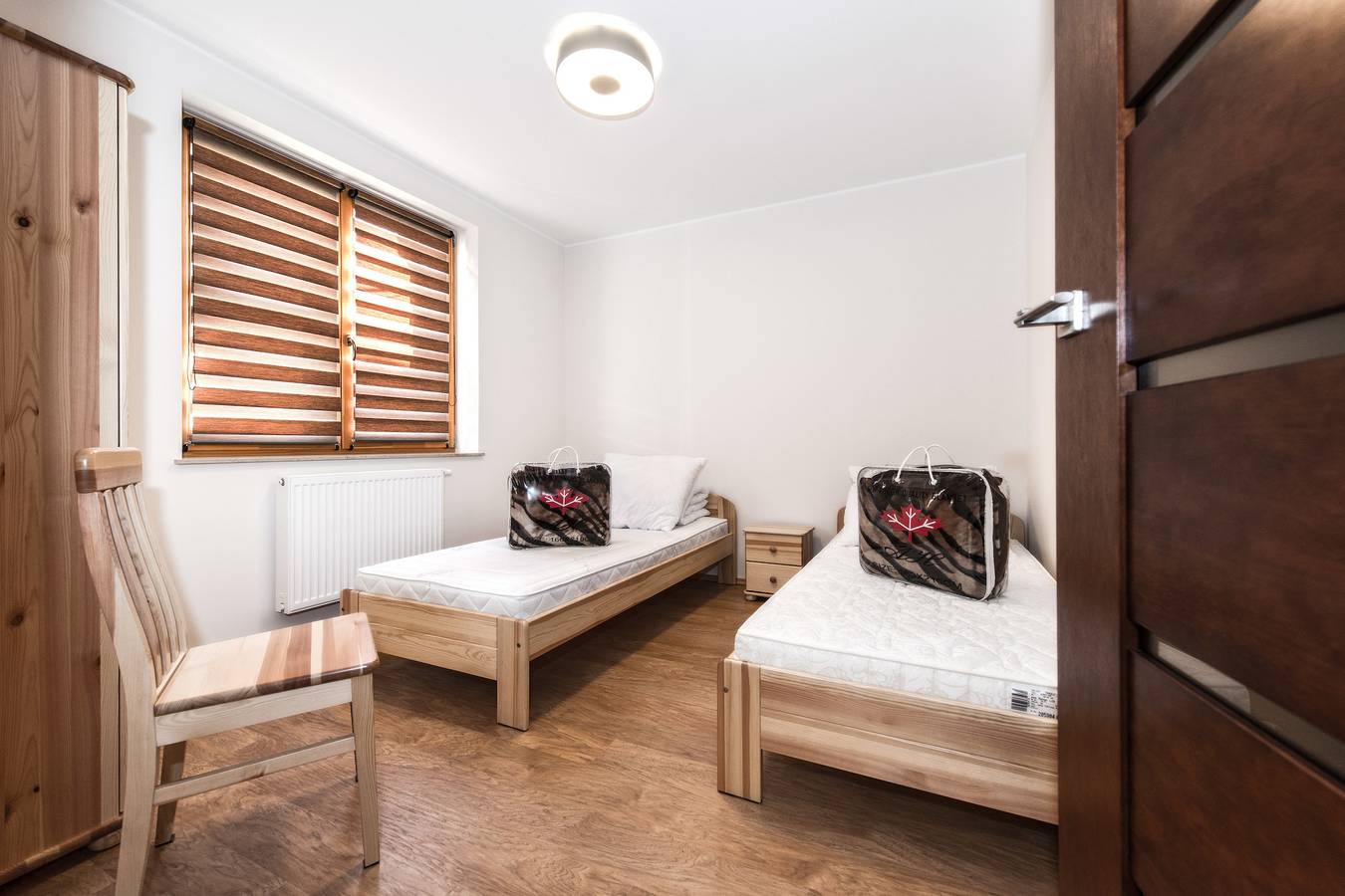 Cały apartament wypoczynkowy, Apartament wakacyjny dla 4 osób in Karpacz, Sudety (Polska)
