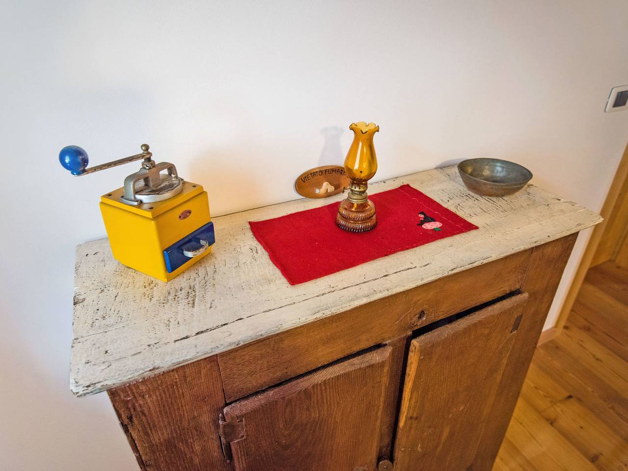 Ganze Wohnung, Albergo Diffuso - Cjasa Ustin in Barcis, Südliche Karnische Alpen