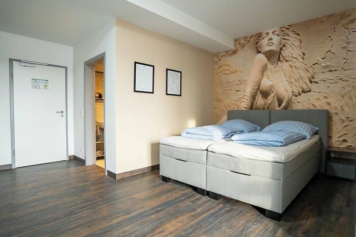 Ferienwohnung für 3 Personen
