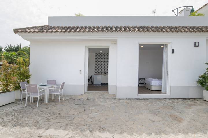 Casa rural para 4 personas, con Jardín en Barbate - 2
