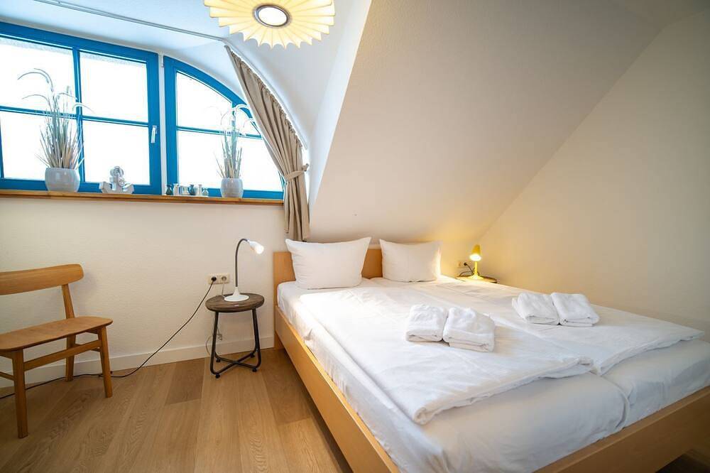 Reetdachhaus Holunder 2 - Ferienhaus Holunder 2 – Familienzeit unter Reet an der in Puddemin, Poseritz