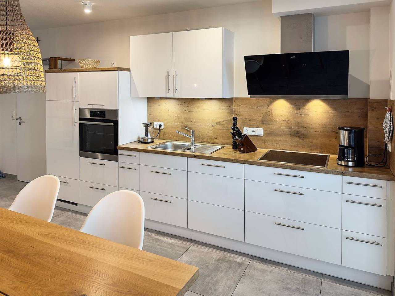 Ganze Wohnung, Ferienwohnung *Weiße Düne 4* in Wittdün, Amrum