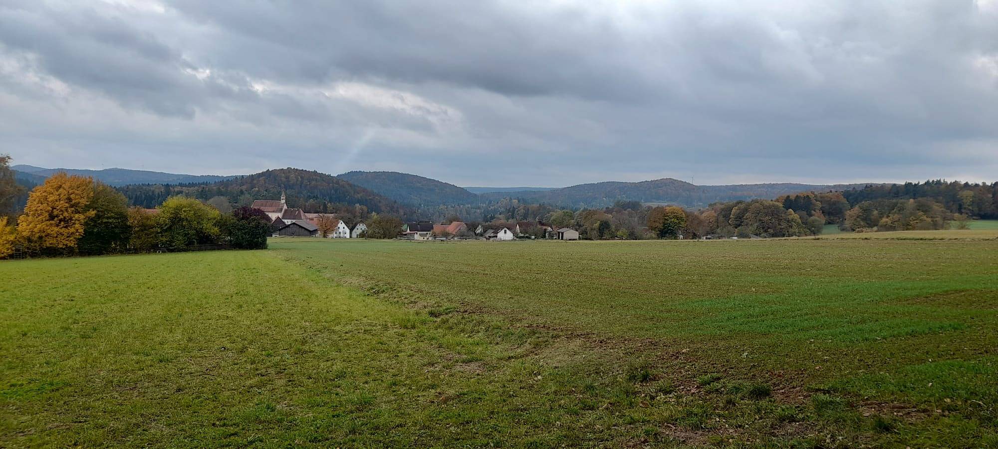 Ferienwohnung Patermann - Ferienwohnung (70 qm) mit Balkon in Pommelsbrunn, Frankenalb