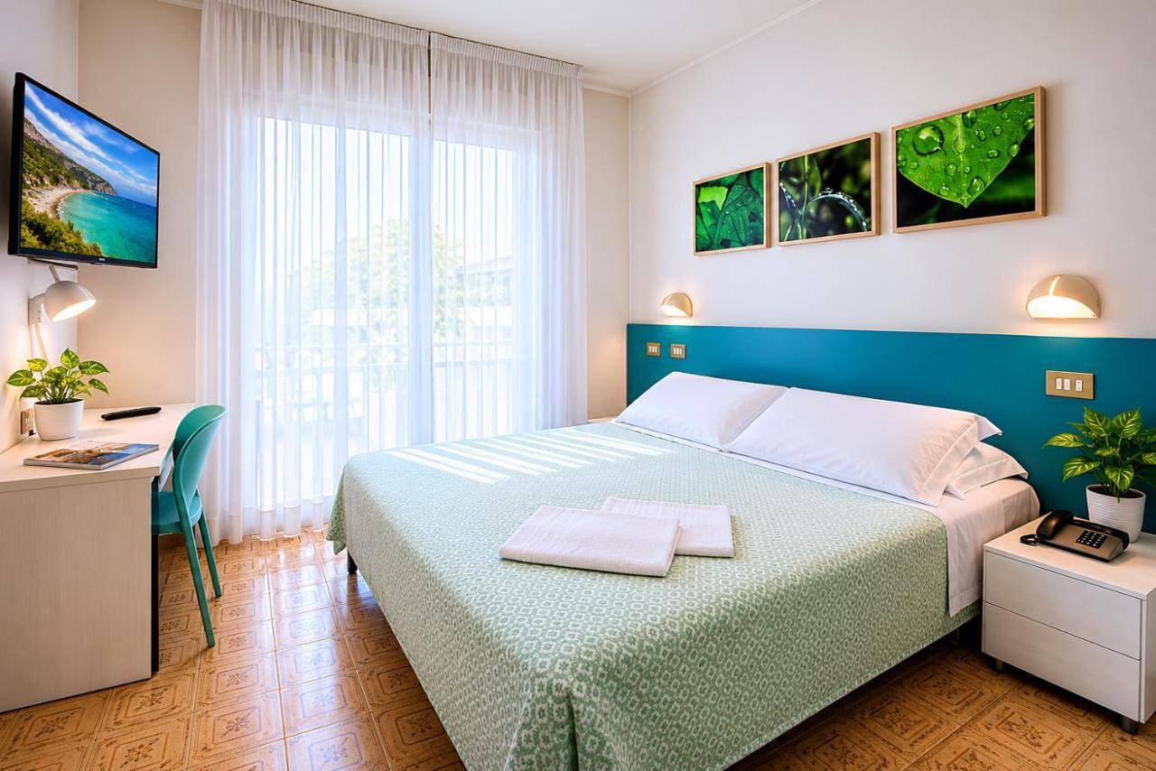 Small Double Room With Small Double Bed in Chianciano Terme, Province de Sienne