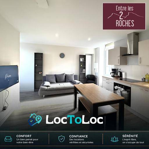 Location de vacances pour 2 personnes, avec vue à Prissé - 2