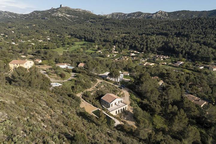 Maison de vacances pour 8 personnes - 1
