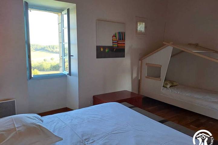 Location de vacances pour 7 personnes, avec jardin à Puylaurens - 2