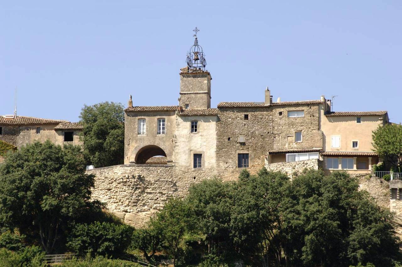 Hostellerie Le Roy Soleil in Ménerbes, Regionaler Naturpark Luberon