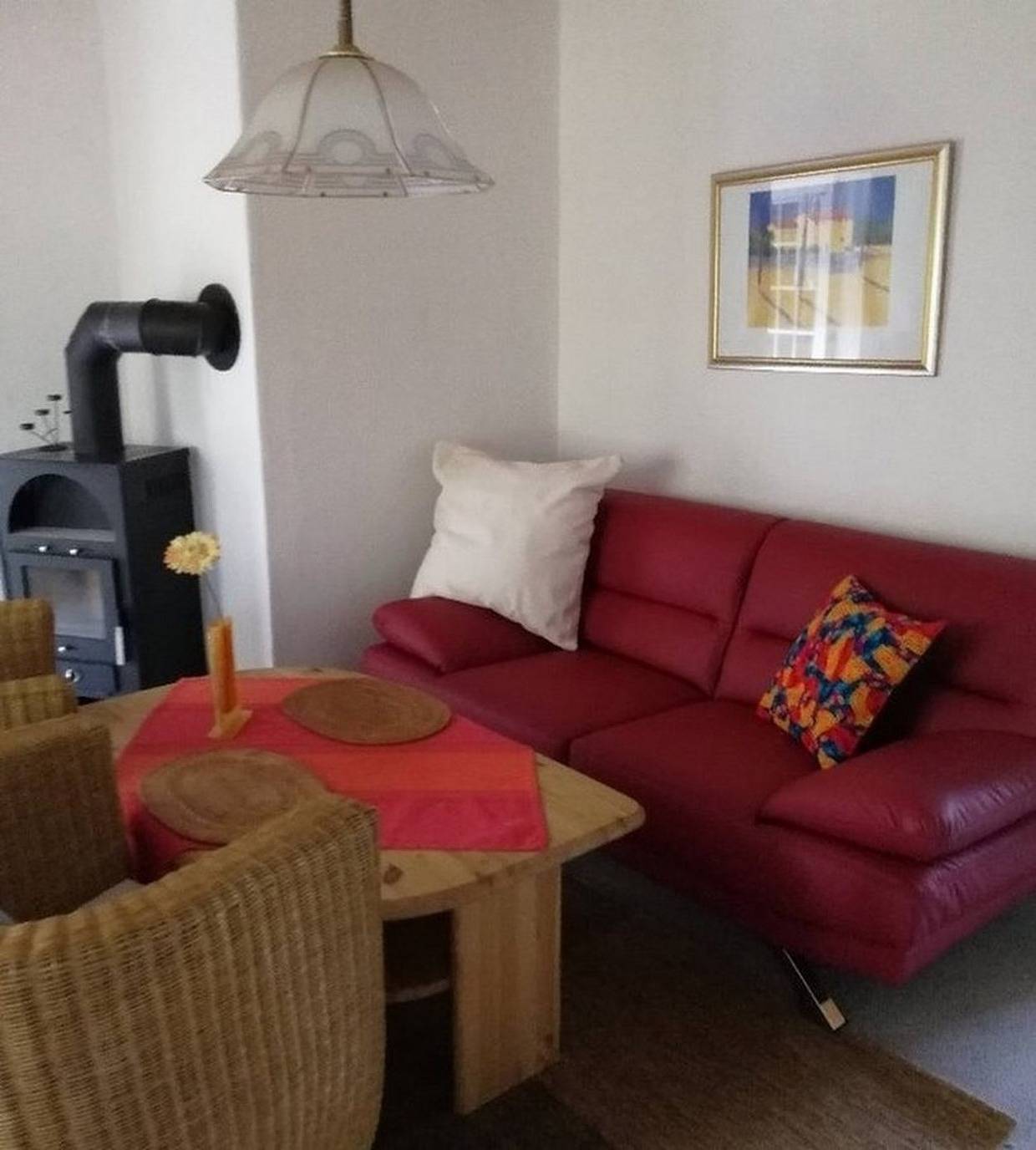 Ganze Ferienwohnung, Am Hegehof in Lübstorf, Nordwestmecklenburg (Wismar und Umgebung)