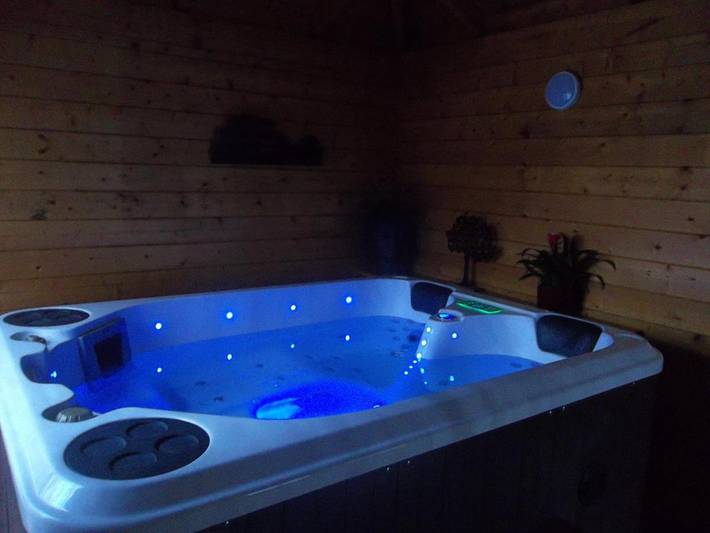 Bateau pour 4 personnes, avec jardin et jacuzzi en Nouvelle-Aquitaine - 4