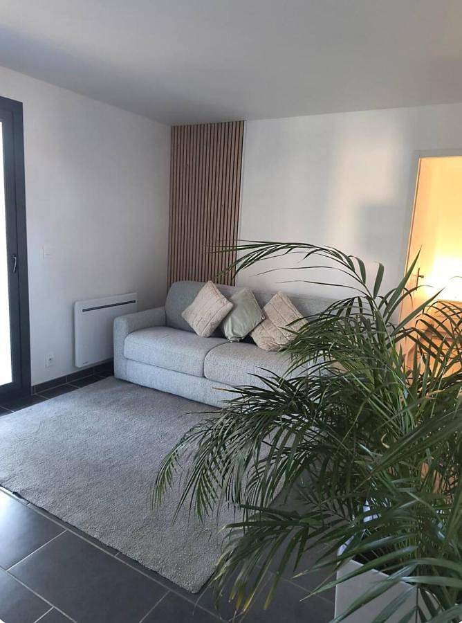 Maison d’hôte pour 4 personnes, avec Balcon et Terrasse