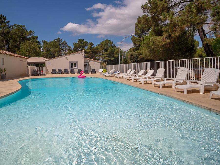Camping La Pinède en Provence - Tent 2 personen - Tipi in Mondragon, Vaucluse