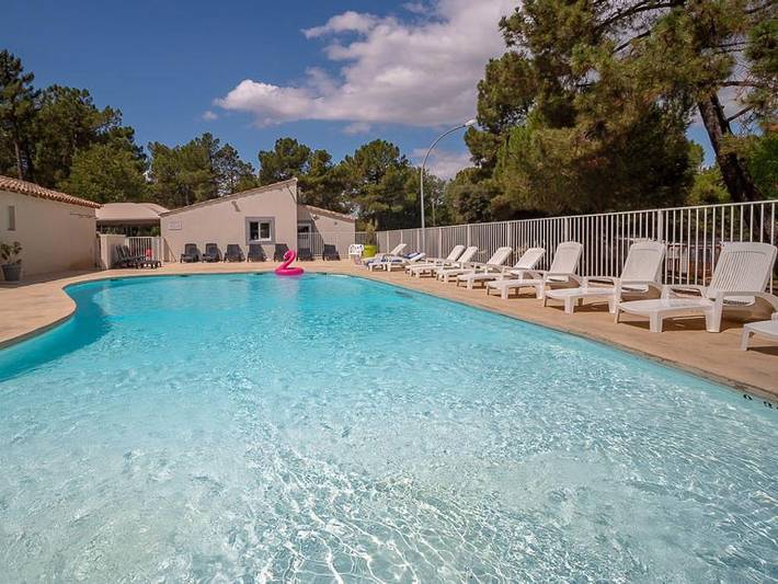 Tente pour 2 personnes dans le Vaucluse - 3