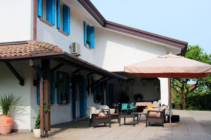 Ferienhaus für 12 Personen, mit Pool und Garten in Jesolo - 4