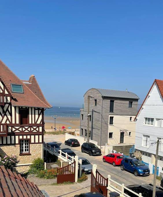 Location de vacances pour 6 personnes, avec Vue à Hermanville-sur-Mer