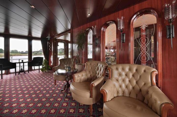 Bateau pour 2 personnes, avec terrasse à Düsseldorf - 3