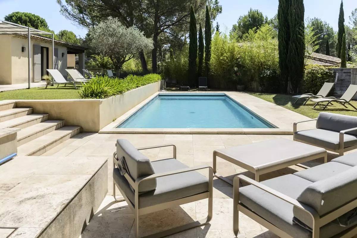 Huizen en villa's voor 8 personen in Lourmarin, Parc naturel régional du Luberon