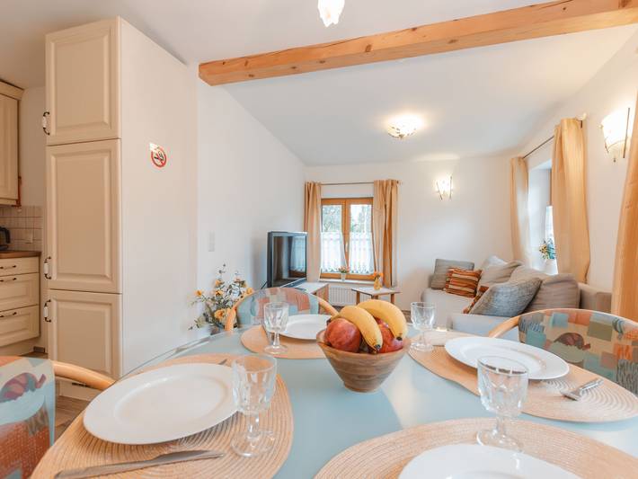 Bungalow für 4 Personen, mit Terrasse und Garten in Österreich