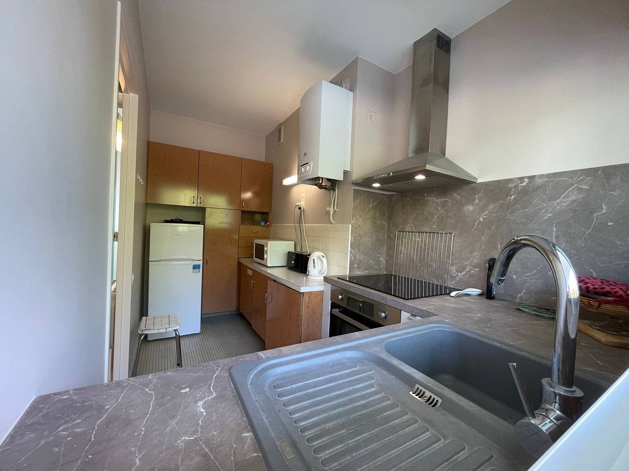 Appartement entier, Appartement 3 Ch. Vue Mer, 1er Étage - St-Georges-de-Didonne in Saint-Georges-de-Didonne, Région de Rochefort