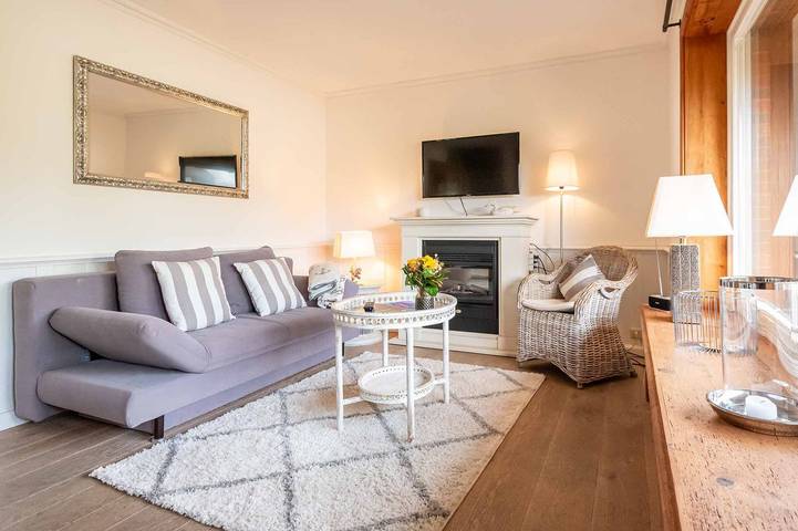 Ferienwohnung für 2 Personen, mit Terrasse und Garten - 1