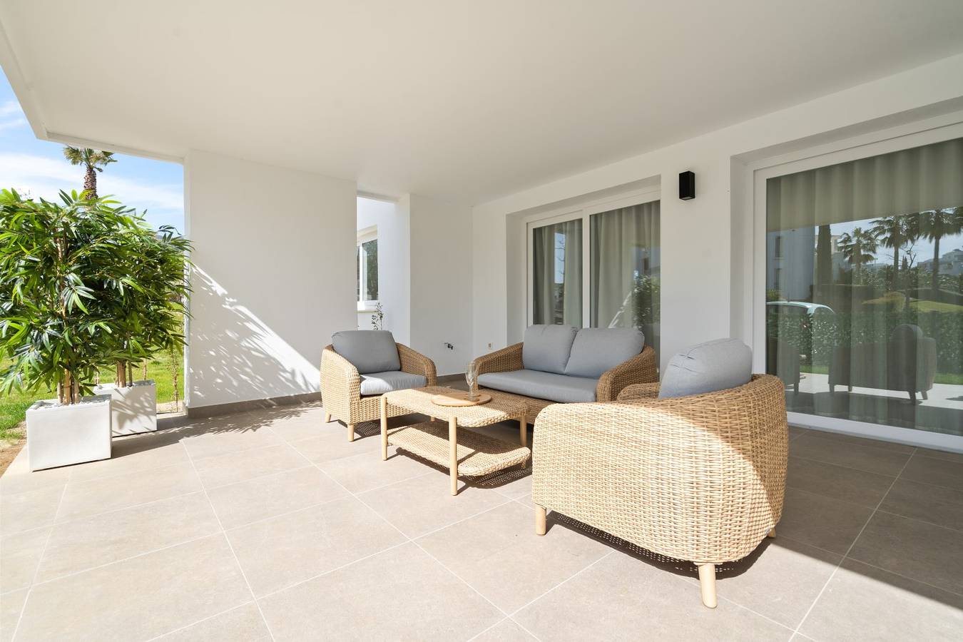 Entire apartment, Al4-2005/06 Estepona - Apartment - Alcazaba Lagoon in Alcazaba Lagoon, Casares