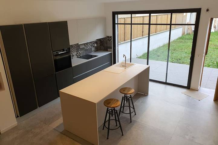 Maison de vacances pour 6 personnes, avec terrasse et jardin à Fontainebleau