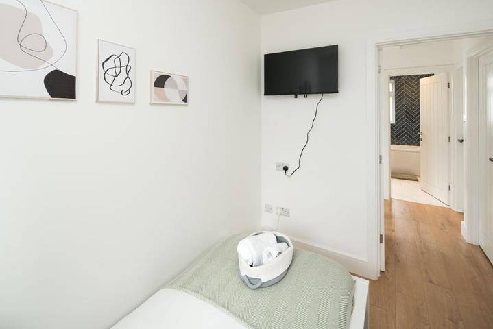 Maison d’hôte pour 2 personnes, avec terrasse et jardin dans Borough londonien de Croydon - 3