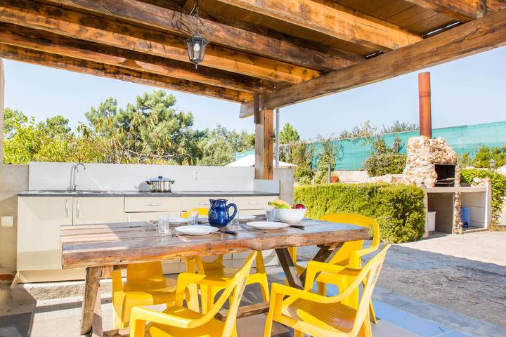 Chalet para 6 personas, con terraza en la Costa Brava - 3