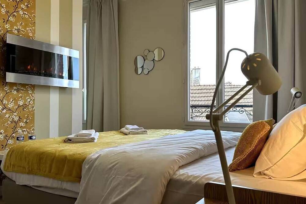 Apartamento entero, Studio lumineux et calme en plein centre ville in Épernay, Marne