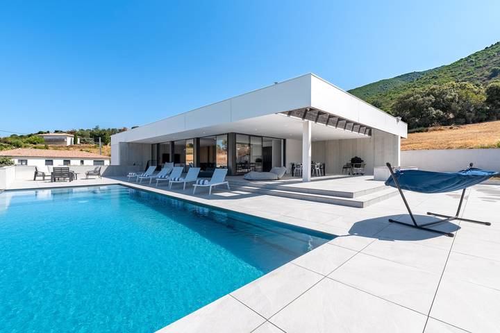 Colombina - Villa avec piscine in Bastelicaccia, Région d'Ajaccio