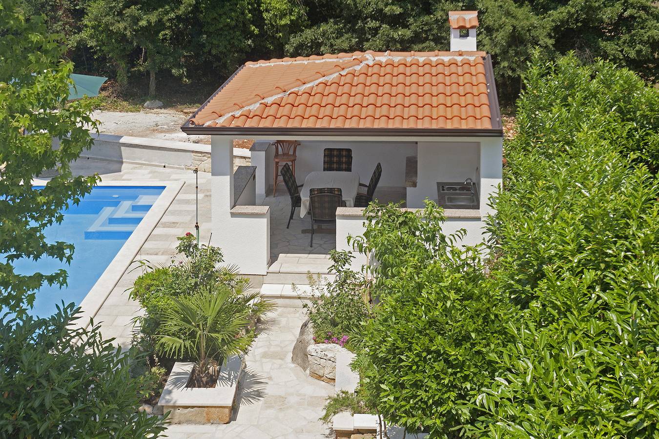 Apartamento entero, Klara in Poreč - Appartement für 2 Personen Ap2 in Mali Maj, Grad Poreč