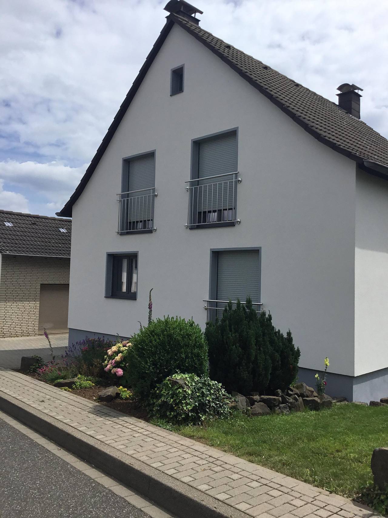 6-Bett,Ferienhaus Dusche/Wc, 3 Schlafräume in Mechernich, Naturpark Hohes Venn-Eifel