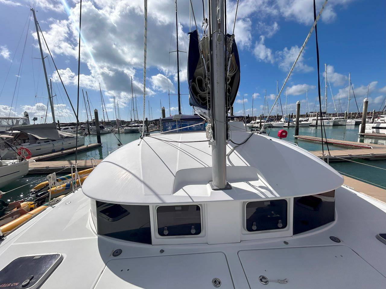 Boot voor 6 personen in Mackay Region