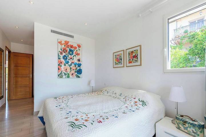 Villa pour 6 personnes, avec jardin et piscine à Saint-Laurent-du-Var - 4