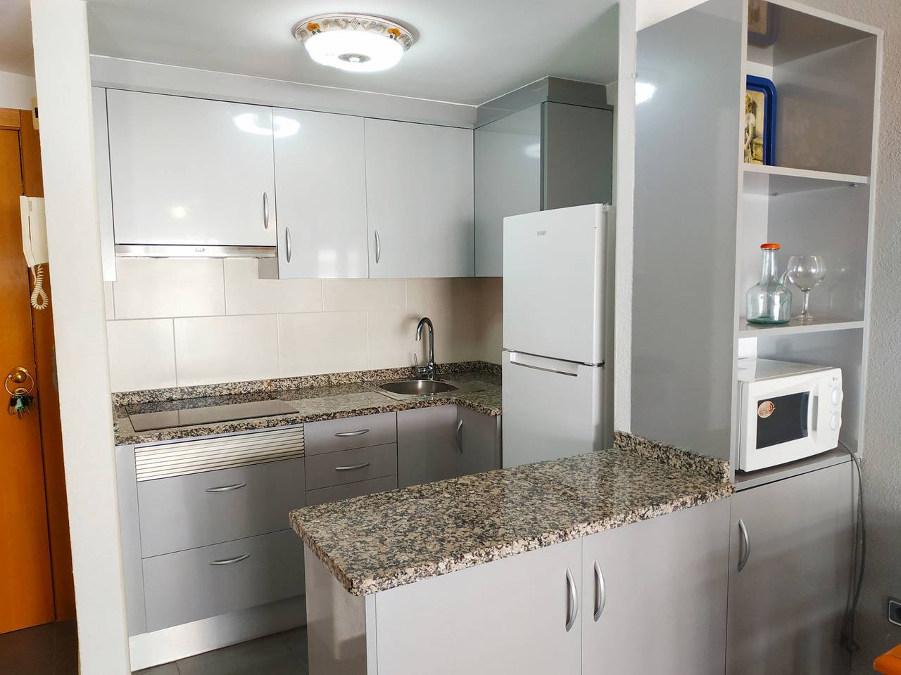 Apartamento entero, Apartamento Forner 1 Dormitorio  in Peñíscola, Costa del Azahar