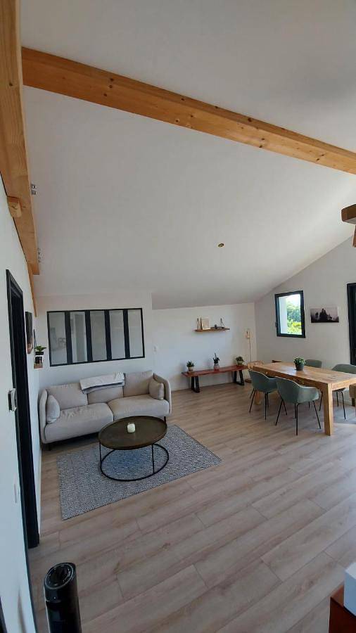 Appartement entier, View Geneva Lake, private residence, swimming pool in Messery, Région de Thonon-les-Bains