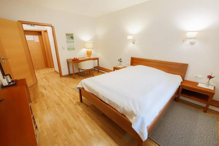 Maison d’hôte pour 3 personnes, avec jardin et vue à Ljubljana - 3