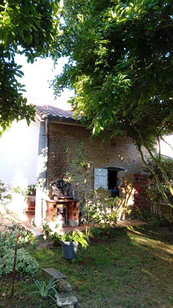 Bien Venue Chez Titi et Flo - Chambre 1 in Le Houga, Gers