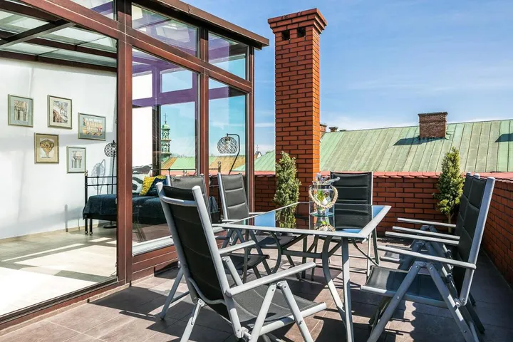 Apartamento de vacaciones para 4 personas, con terraza y vistas, Se admiten mascotas - 1