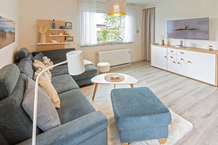 Bungalow für 4 Personen, mit Garten in Dornumersiel - 2