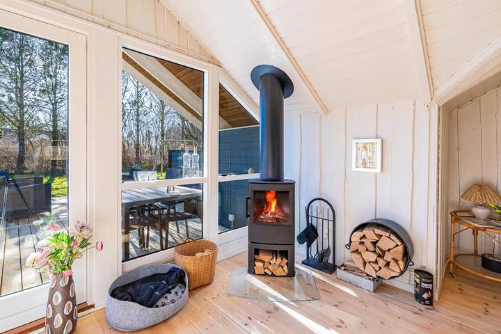 Ferienhaus für 6 Personen, mit Whirlpool und Sauna, mit Haustier in Jegum - 3