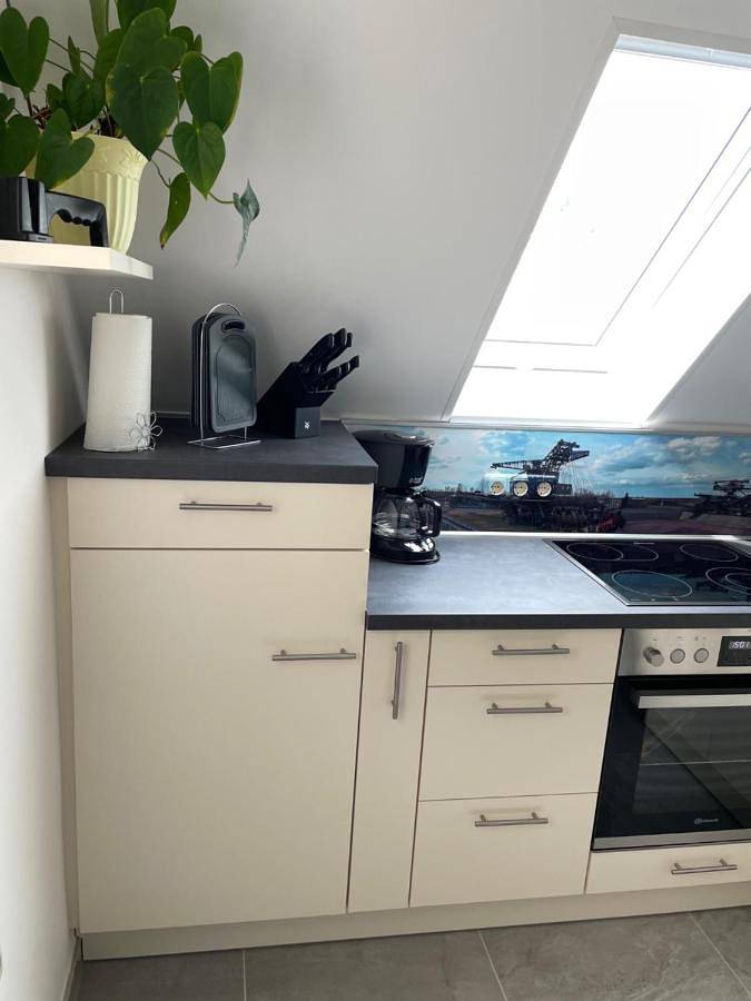 Ganze Wohnung, One-Bedroom Apartment in Gräfenhainichen, Dübener Heide