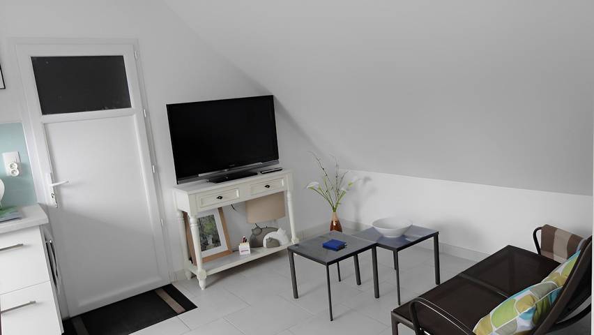 Location de vacances pour 2 personnes, avec jardin à Sainte-Hélène (France) - 4