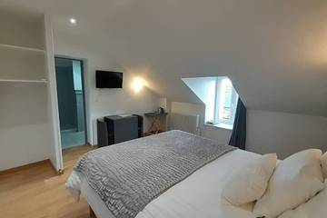 Chambre D’hôte pour 2 Personnes dans Saint-Maur (Indre), Région de Châteauroux, Photo 1