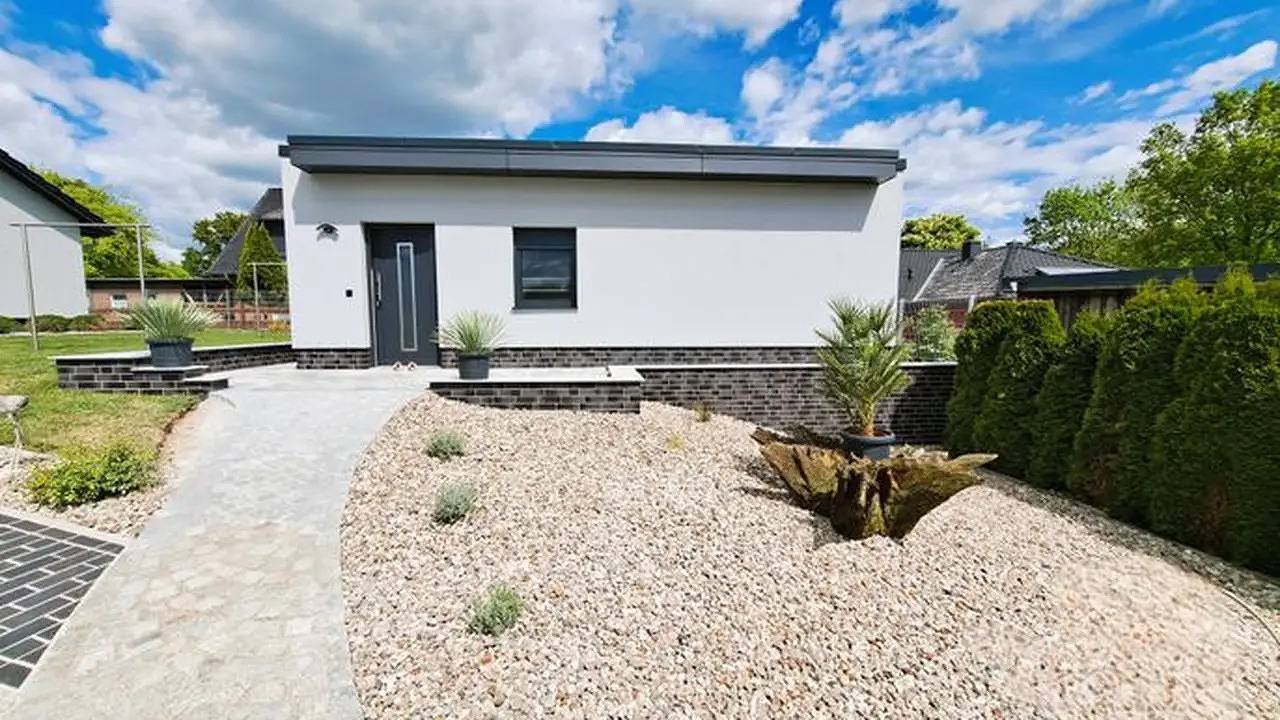 Ferienhaus für 4 Personen (60 m²) in Möllenhagen in Möllenhagen, Müritz