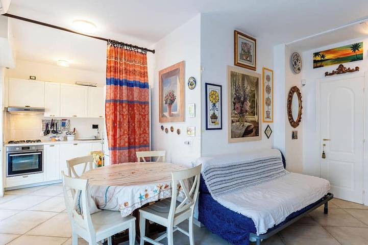 Ferienwohnung für 4 Personen, mit Balkon, mit Haustier - 1