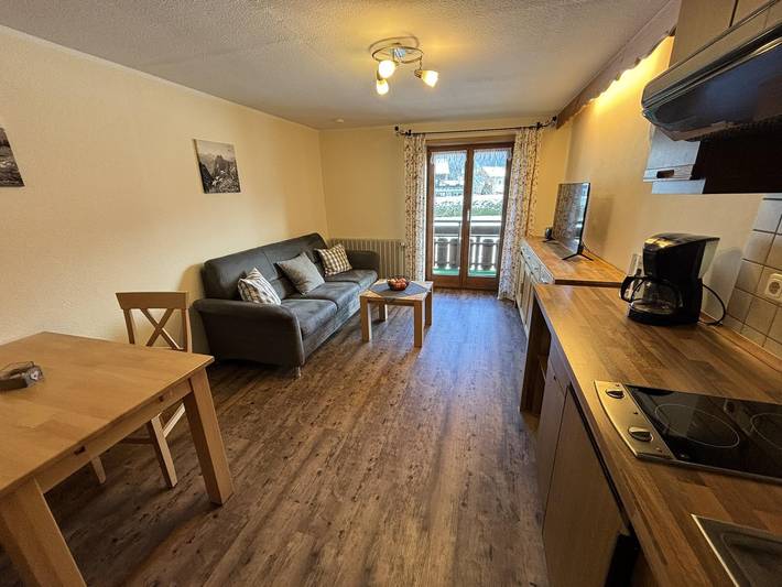 Ferienwohnung für 2 Personen, mit Balkon in Fischen - 4