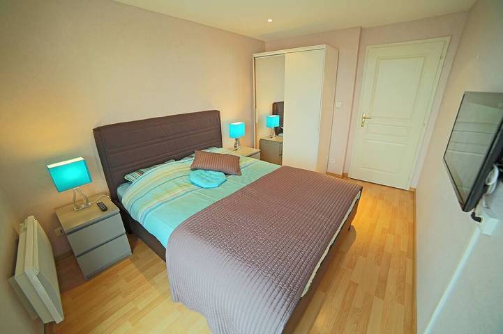 Ganze Wohnung, * Wohnung 4 100 m2 sehr hell, mit herrlichem Blick in der Nähe von Straßburg in Suffelweyersheim, Region Straßburg