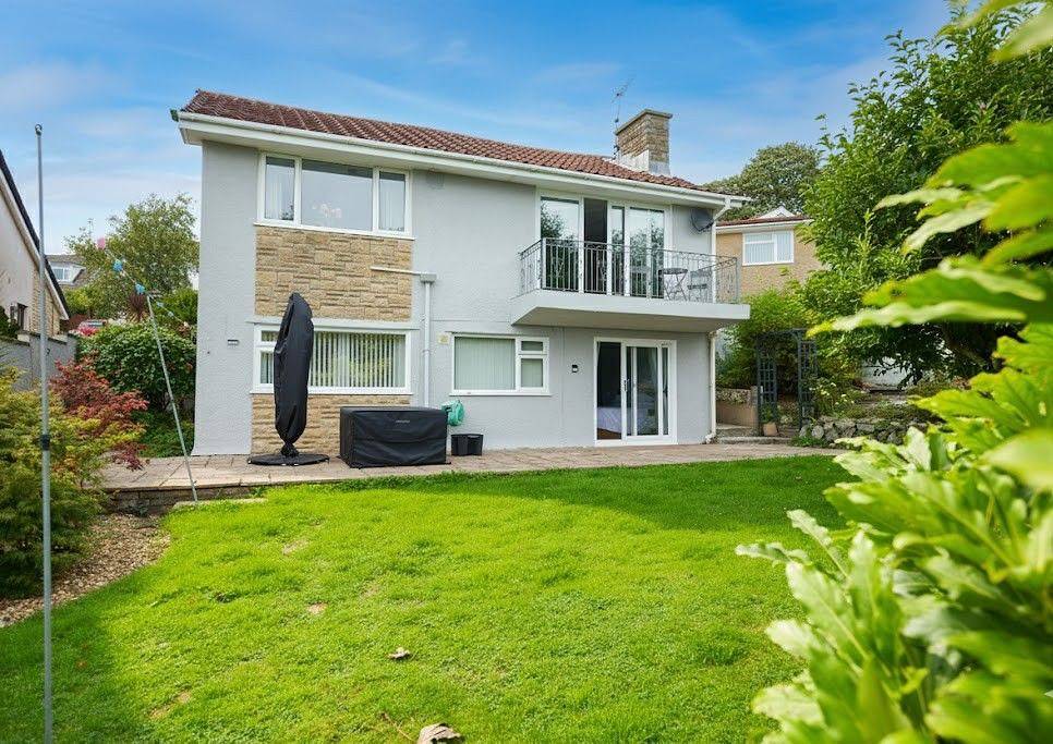 Cottage for 9 People in Tenby, Pembrokeshire